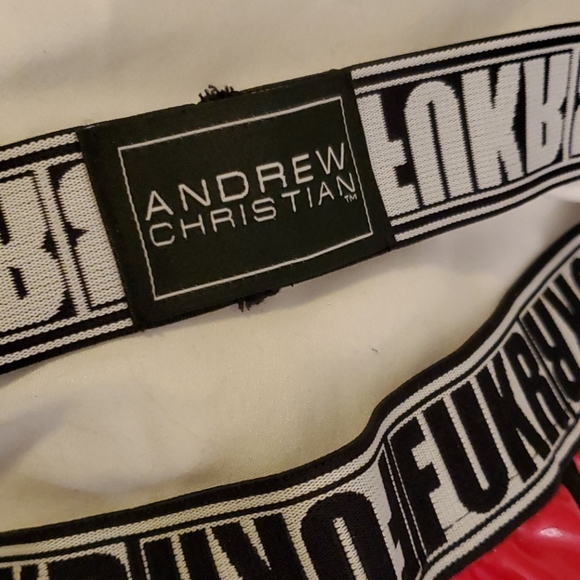 Jock strap - Picture 3 of 3